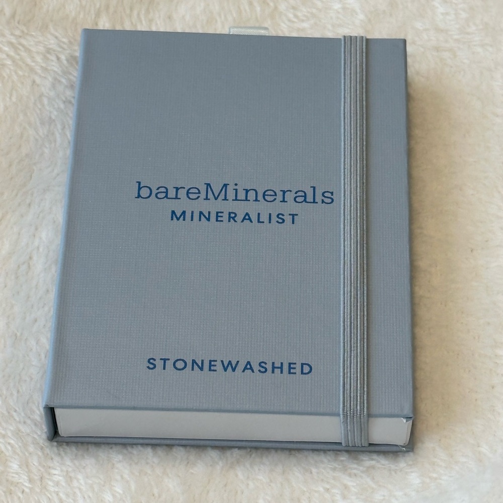 bareMinerals Mineralist Eyeshadow Palette